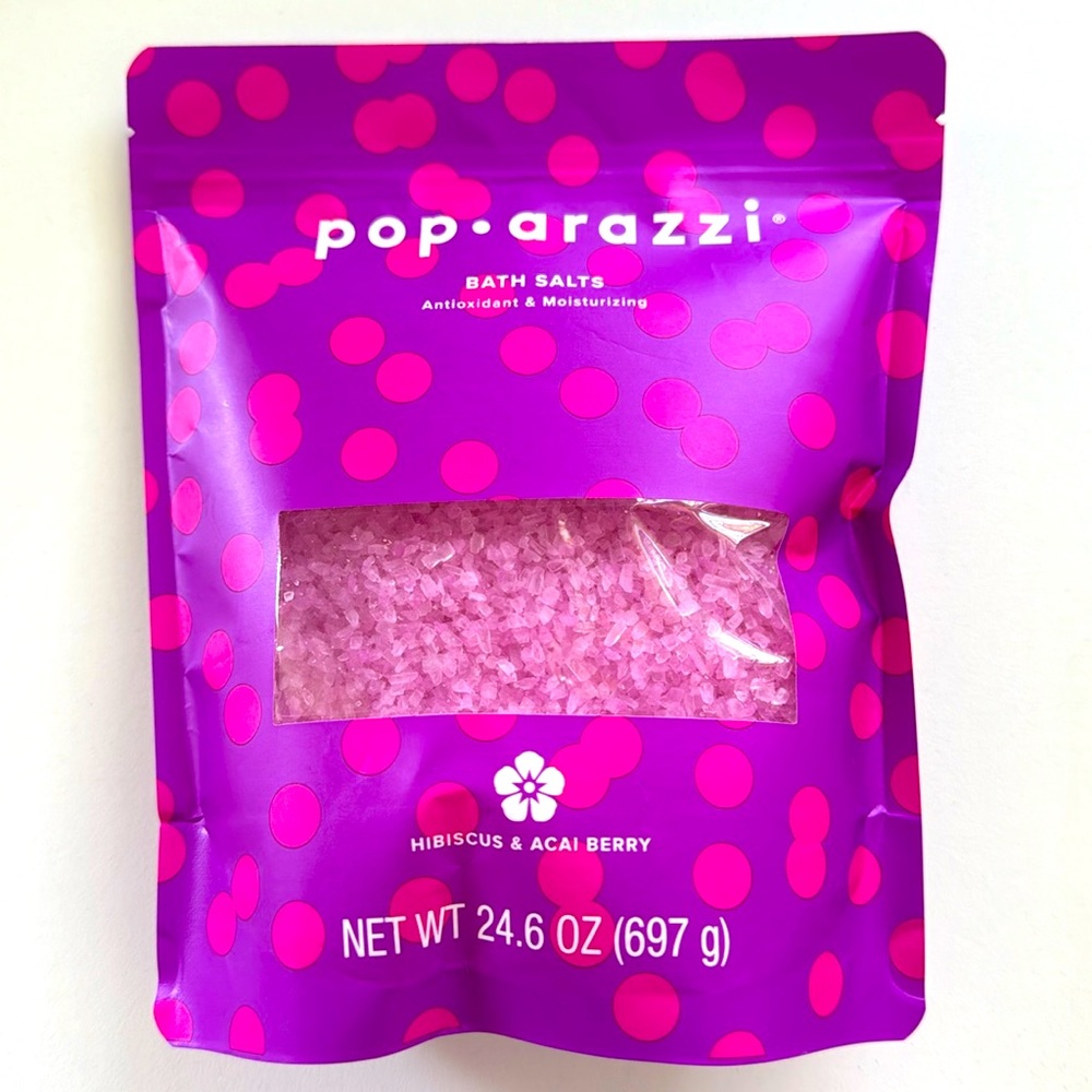paparazzi bath salts